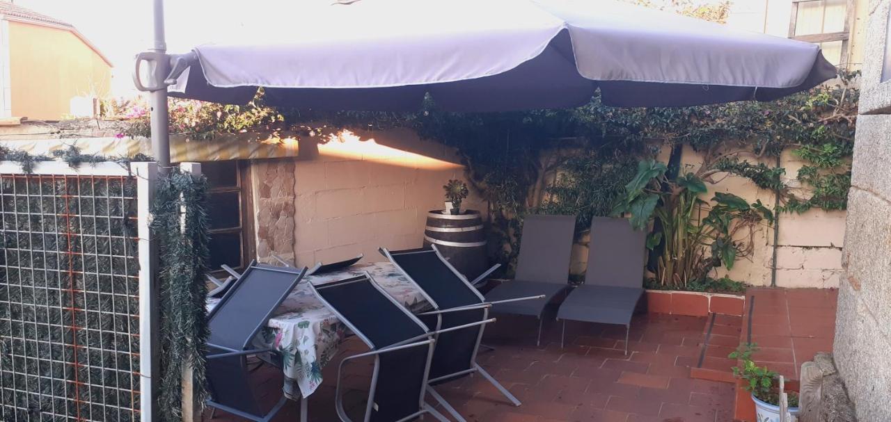 Casa Ricucho Vut-Po-00132 Apartman Vigo Kültér fotó