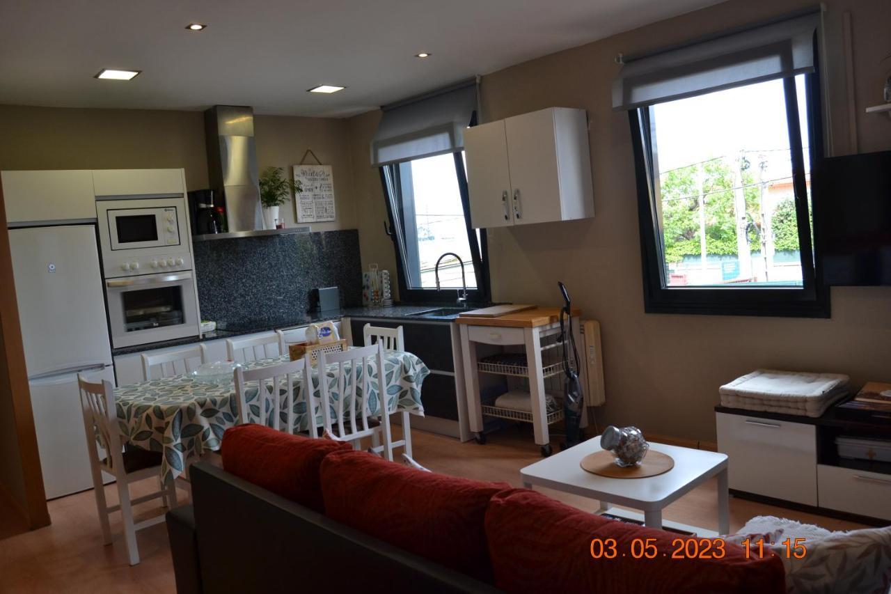 Casa Ricucho Vut-Po-00132 Apartman Vigo Kültér fotó