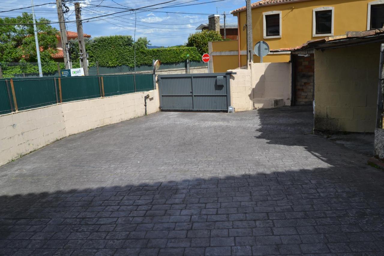 Casa Ricucho Vut-Po-00132 Apartman Vigo Kültér fotó