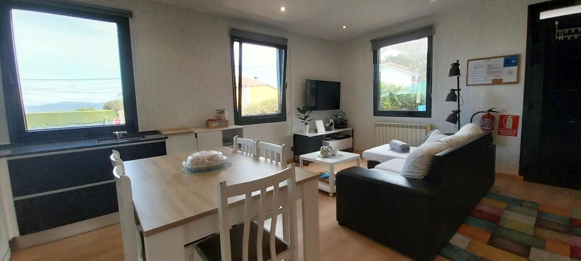 Casa Ricucho Vut-Po-00132 Apartman Vigo Kültér fotó